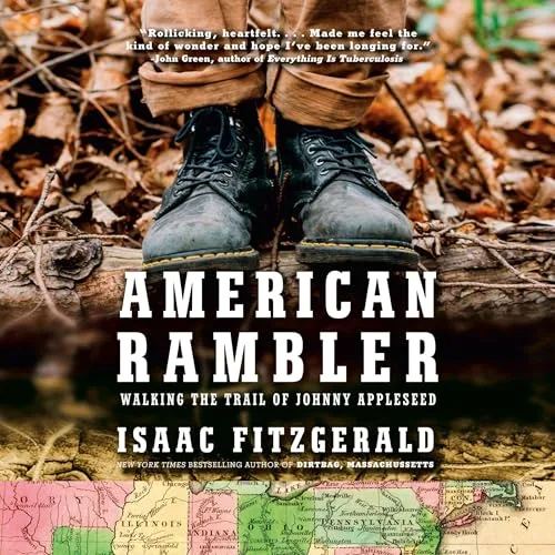 American Rambler By Isaac Fitzgerald